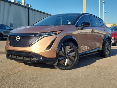 Certified 2023 Nissan Ariya FWD