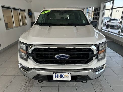 Used 2023 Ford F150 XLT w/ Trailer Tow Package image 2