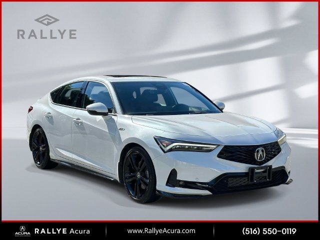 Used 2026 Acura Integra A-Spec w/ Technology Package FWD image 1