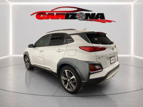 Used 2019 Hyundai Kona Ultimate image 5