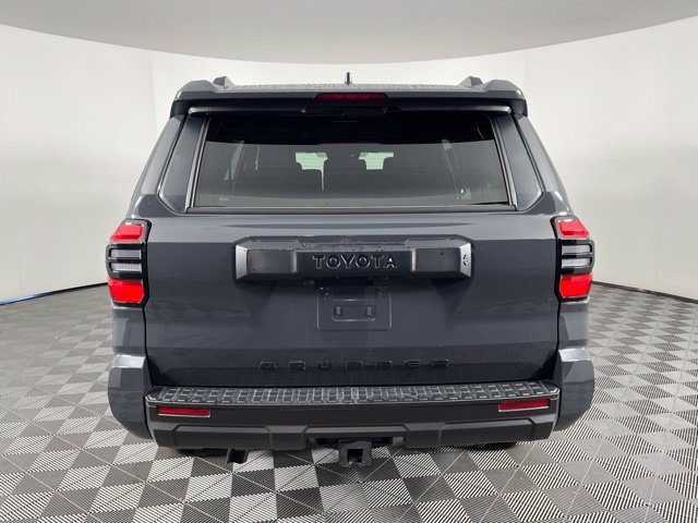 Used 2026 Toyota 4Runner SR5 AWD/4WD image 10