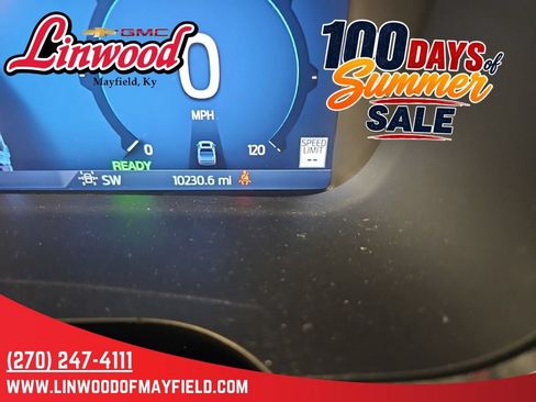 Used 2025 Ford F150 Lariat w/ Equipment Group 501A Mid AWD/4WD image 23