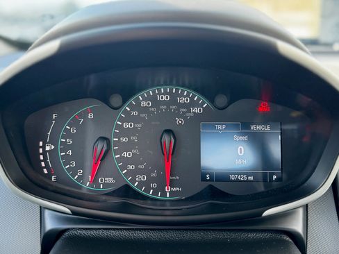 Used 2017 Chevrolet Sonic Premier image 8