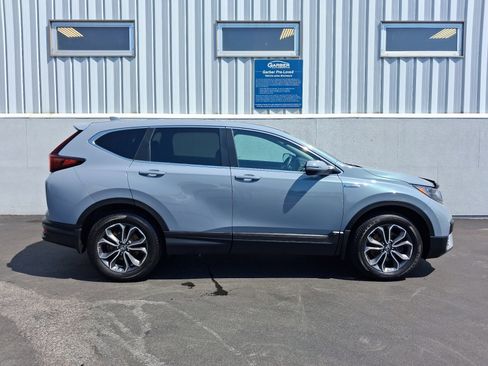 Used 2022 Honda CR-V EX-L image 9