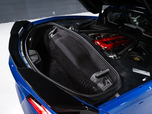 Used 2020 Chevrolet Corvette Stingray Premium Cpe w/ 3LT Preferred Equipment Group RWD image 16