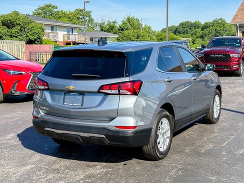 Used 2024 Chevrolet Equinox LT FWD image 14