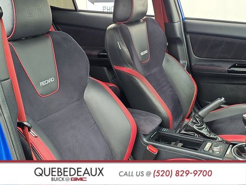 Used 2018 Subaru WRX STI Type RA AWD/4WD image 36