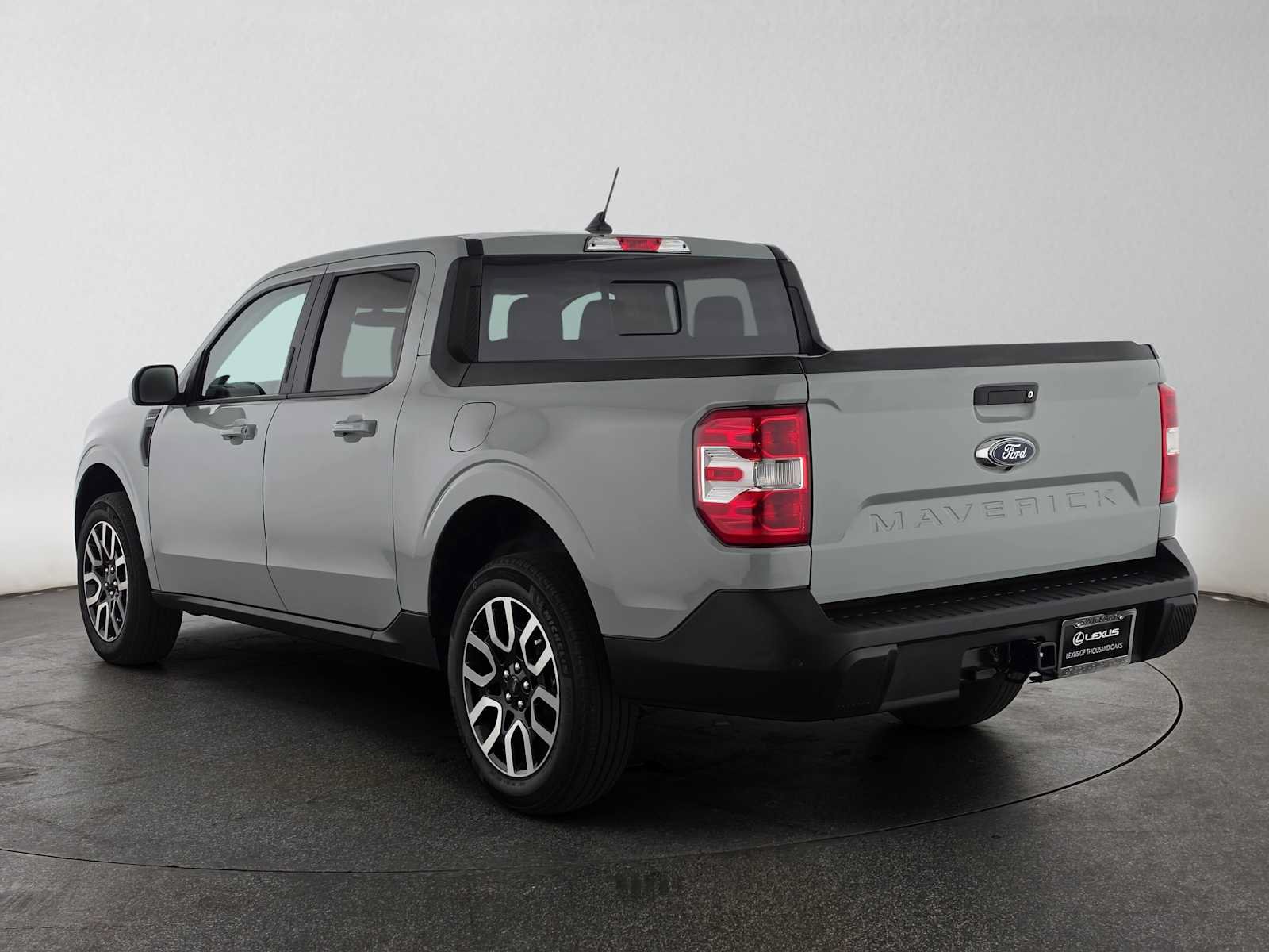 Used 2022 Ford Maverick Lariat w/ Lariat Luxury Package FWD image 5