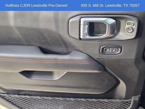 Used 2023 Jeep Gladiator Rubicon w/ Cold Weather Group image 26