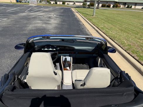 Used 1992 Porsche 968 Cabriolet RWD image 25