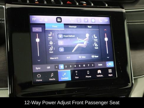 Used 2022 Jeep Grand Cherokee Overland w/ Luxury Tech Group IV image 33