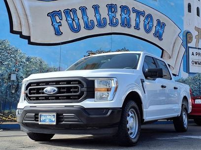 Certified 2021 Ford F150 XL w/ Equipment Group 101A High