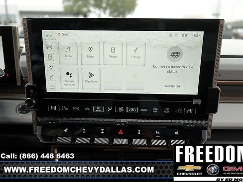 New 2024 GMC Hummer EV 3X w/ Omega Edition image 21