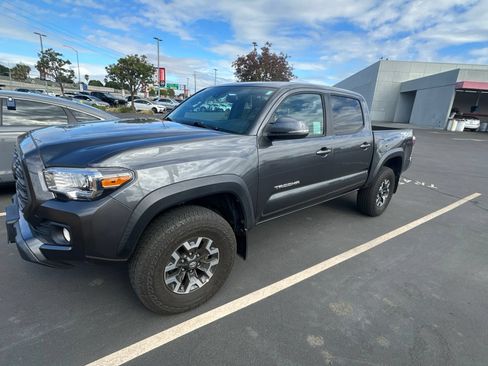 Used 2023 Toyota Tacoma TRD Off-Road AWD/4WD image 2
