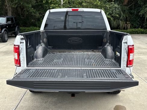 Used 2020 Ford F150 XLT w/ Equipment Group 302A Luxury AWD/4WD image 32