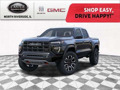 New 2026 GMC Canyon AT4 w/ Technology Plus Package