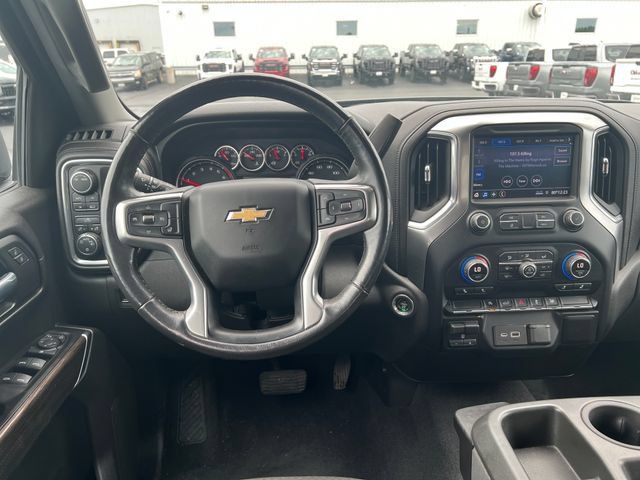 Used 2020 Chevrolet Silverado 1500 LT w/ All-Star Edition AWD/4WD image 16