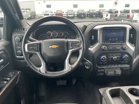 Used 2020 Chevrolet Silverado 1500 LT w/ All-Star Edition AWD/4WD image 16