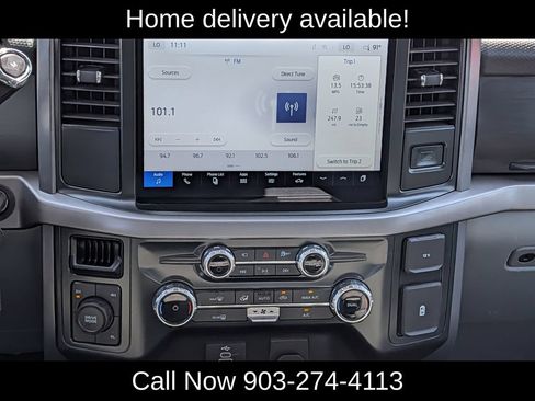Used 2025 Ford F150 XLT w/ Equipment Group 301A Standard AWD/4WD image 15
