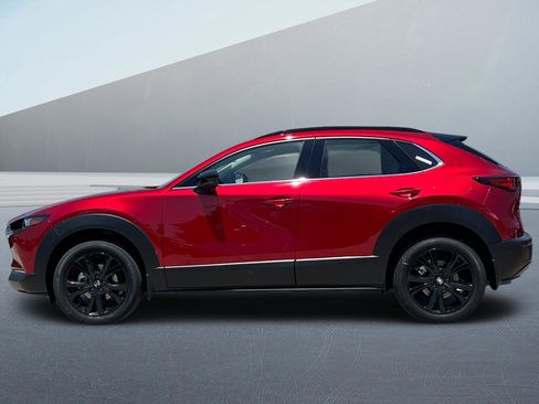 Used 2025 MAZDA CX-30 2.5 Turbo w/ Premium Package image 8