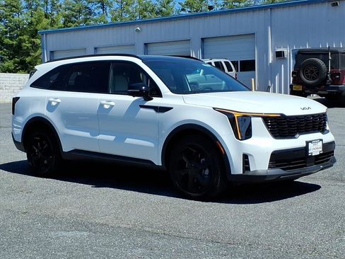 New 2026 Kia Sorento SX Prestige AWD/4WD image 2