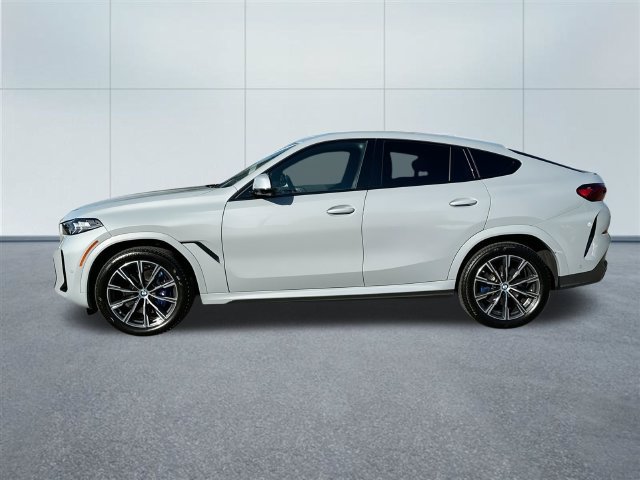 Used 2026 BMW X6 xDrive40i AWD/4WD image 8