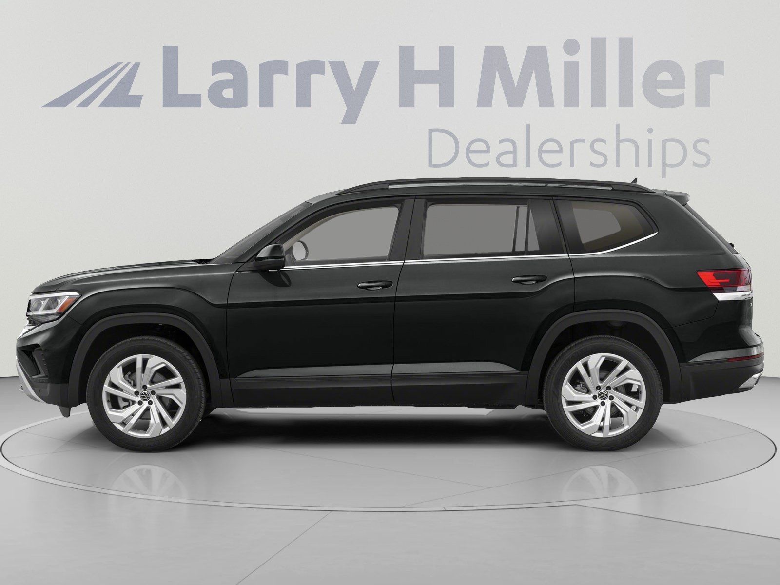 Used 2023 Volkswagen Atlas SE AWD/4WD image 3