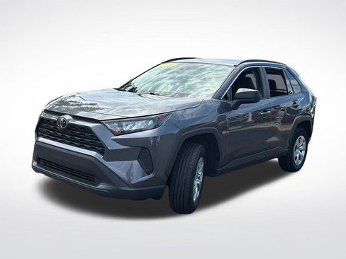 Used 2021 Toyota RAV4 LE AWD/4WD image 3