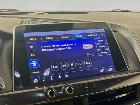 Used 2021 Cadillac CT5 Sport image 16