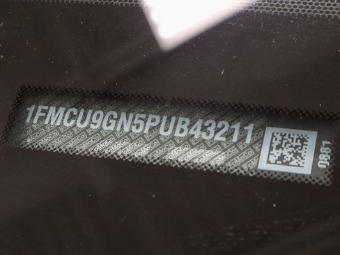 Certified 2023 Ford Escape Active image 36