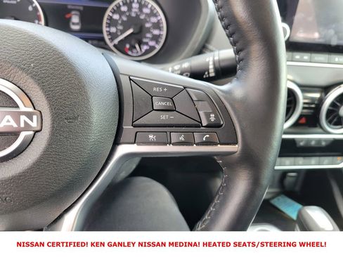 Certified 2025 Nissan Sentra SV w/ All-Weather Package image 31