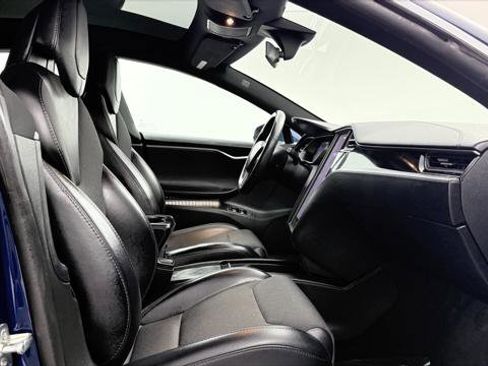 Used 2018 Tesla Model S 75D AWD/4WD image 19
