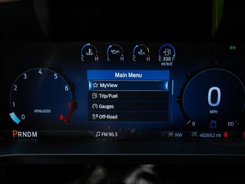 Used 2024 Ford F150 STX AWD/4WD image 19
