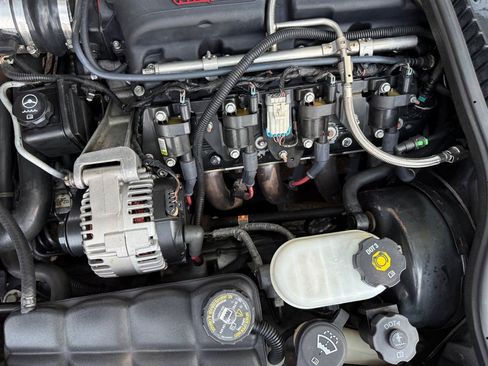 Used 2007 Chevrolet Corvette Z06 w/ Preferred Equipment Group RWD image 68