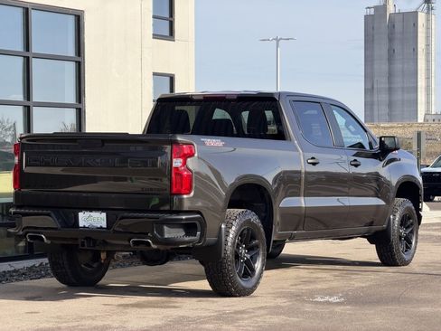 Used 2021 Chevrolet Silverado 1500 Custom Trail Boss image 5