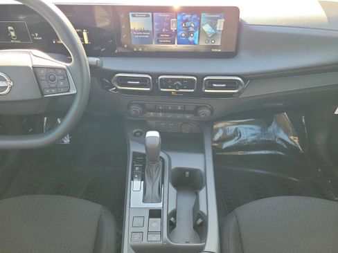 New 2026 Nissan Sentra S w/ Floor Mat Package FWD image 13
