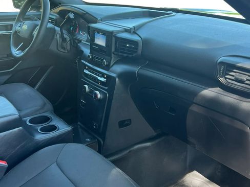 Used 2020 Ford Explorer 4WD Police Interceptor image 15