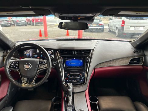 Used 2014 Cadillac CTS Premium image 9