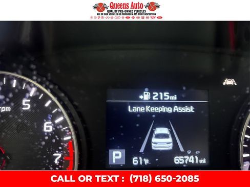 Used 2020 Kia Optima LX image 17