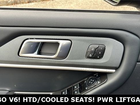 New 2026 Ford Explorer ST image 8