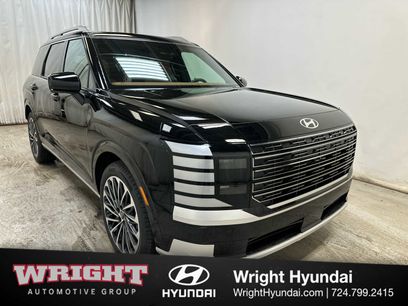 New 2026 Hyundai Palisade Calligraphy