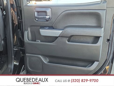 Used 2018 Chevrolet Silverado 1500 LT w/ All Star Edition AWD/4WD image 25