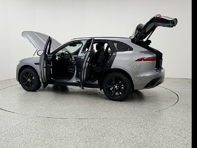 New 2026 Jaguar F-PACE R-Dynamic S AWD/4WD image 12