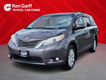 Used 2016 Toyota Sienna XLE Premium