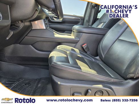 Used 2021 Chevrolet Tahoe RST RWD image 20