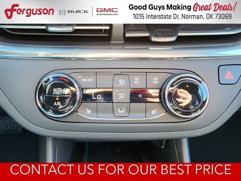 New 2026 Buick Envista Sport Touring w/ Convenience I Package FWD image 28