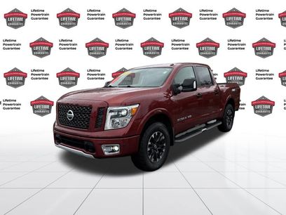 Certified 2019 Nissan Titan PRO-4X w/ Pro-4x Convenience Package