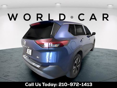 Used 2021 Nissan Rogue SV image 7