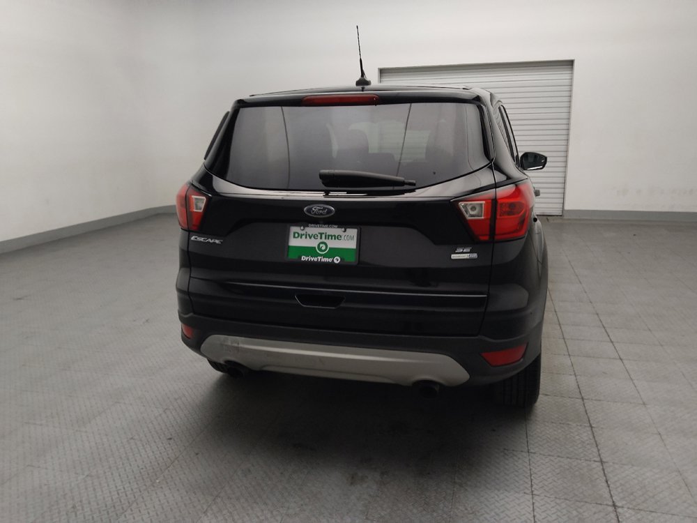 Used 2019 Ford Escape SE AWD/4WD image 7