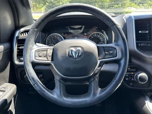 Used 2022 RAM 1500 Big Horn AWD/4WD image 7